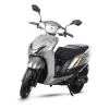 Chetna Metallic Grey -2