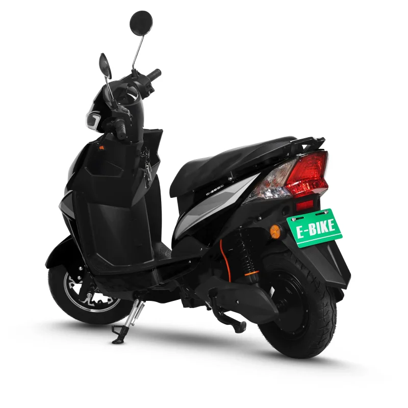 E-Zess Coal Black