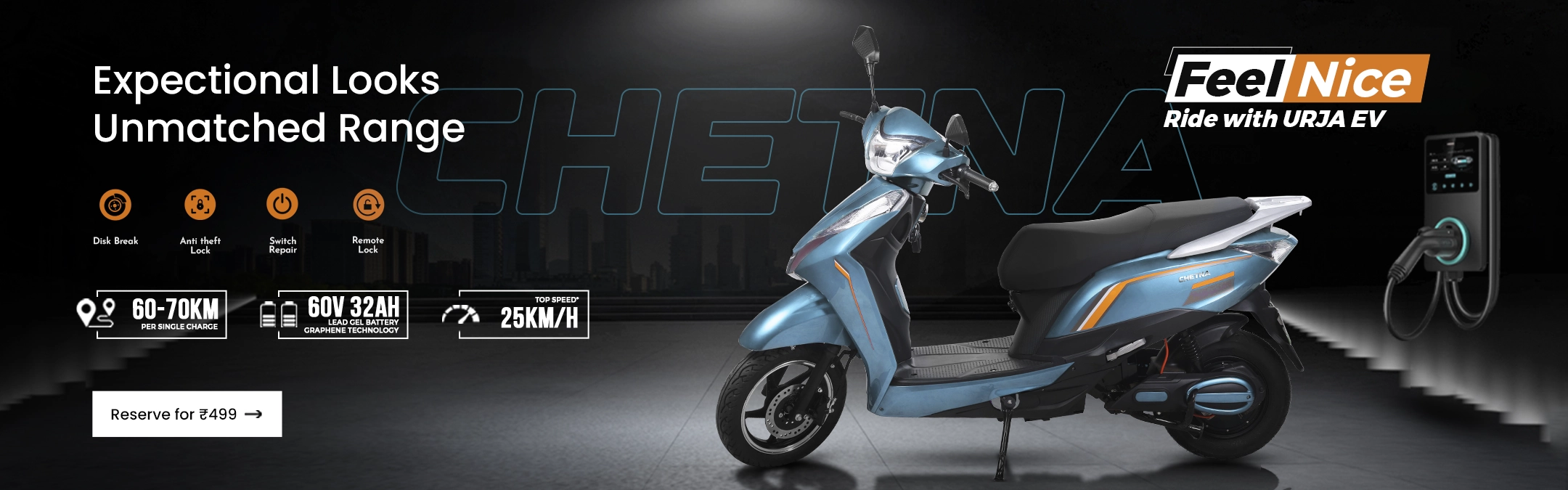 Solar scooty price online