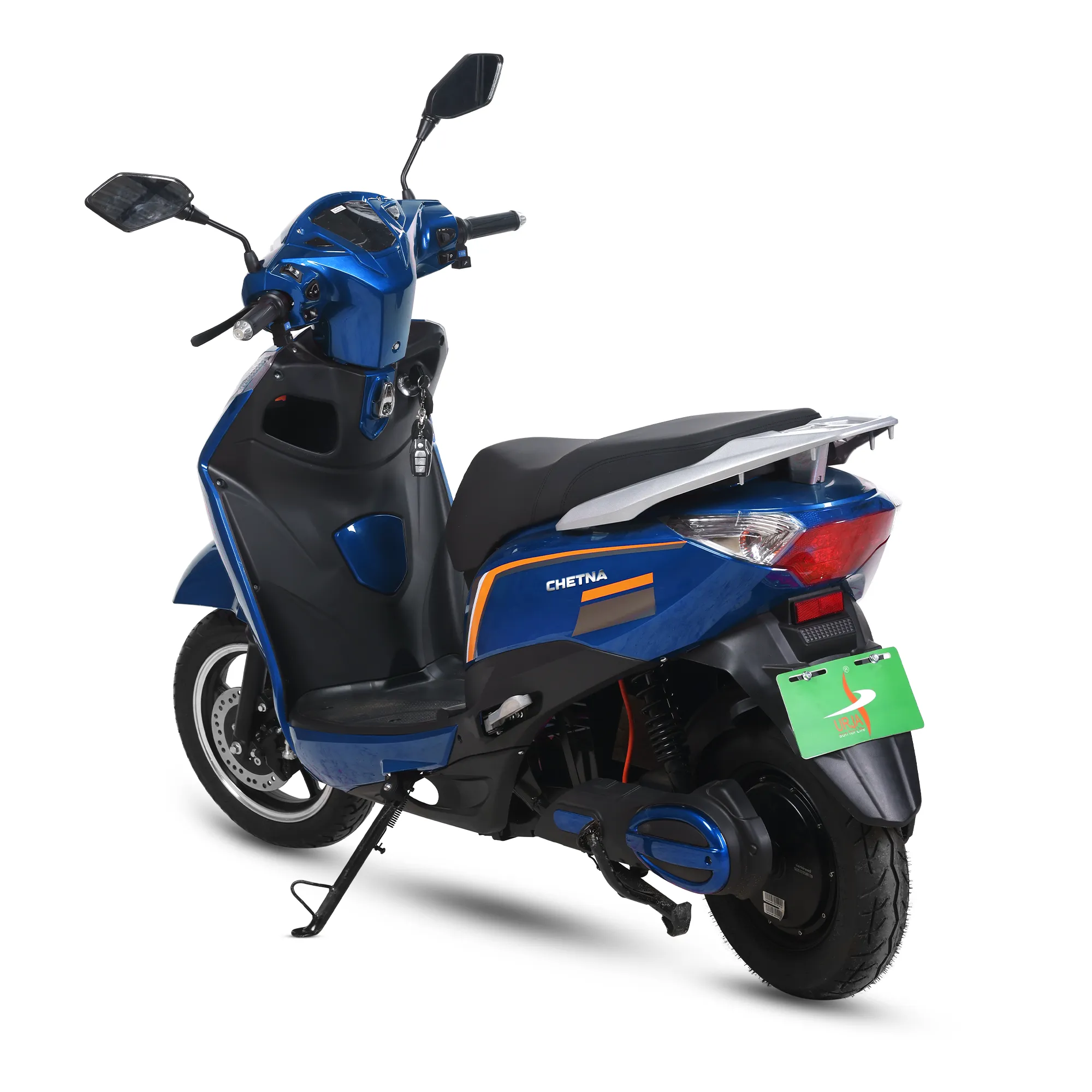 Royal Metallic Blue-4