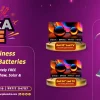 Battery Diwali Special Offer